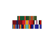 Military Medals Rack Builder - EzRackBuilder